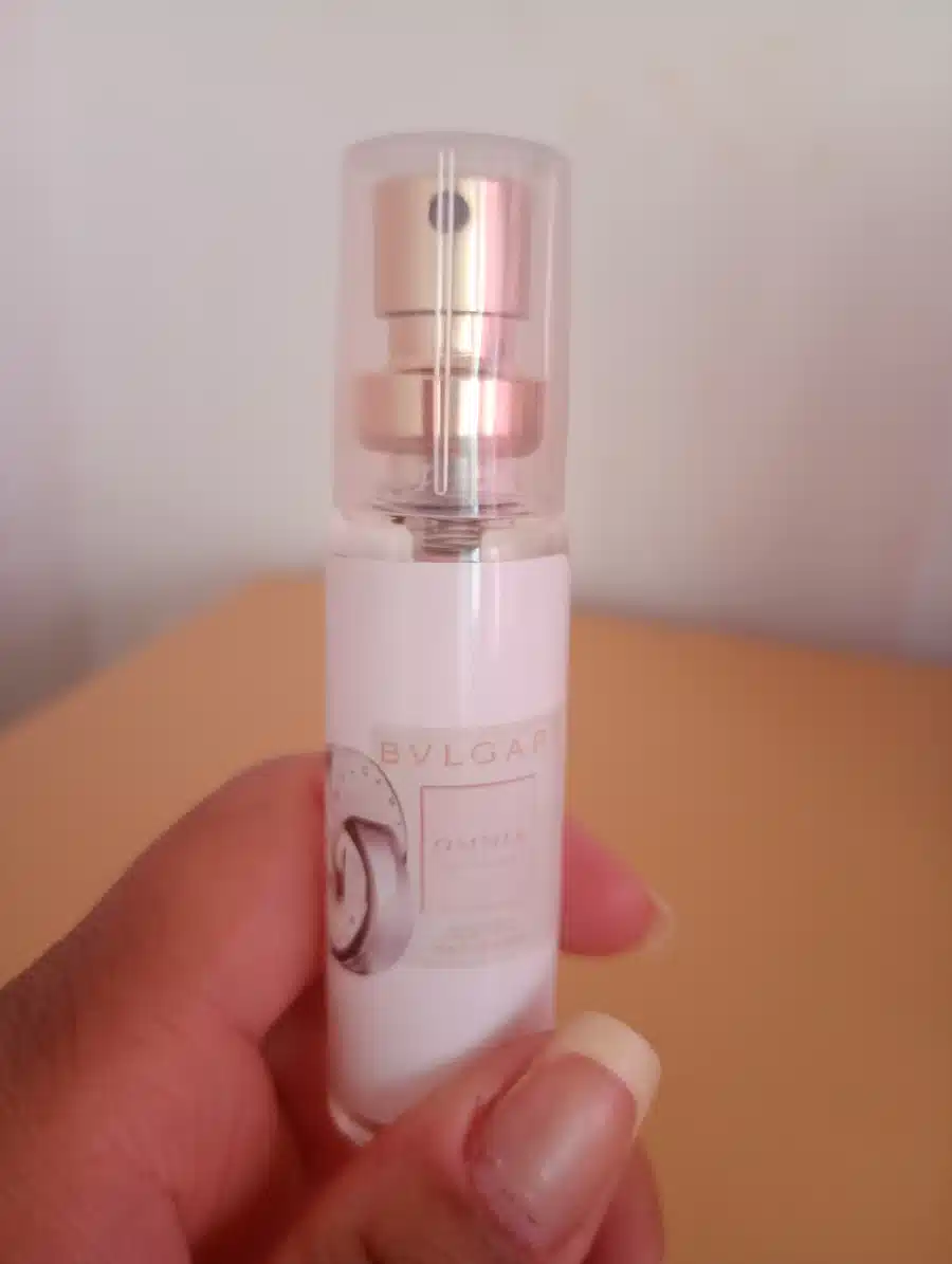 Bvlgari Ominia Crystalline (decant 10 ml)