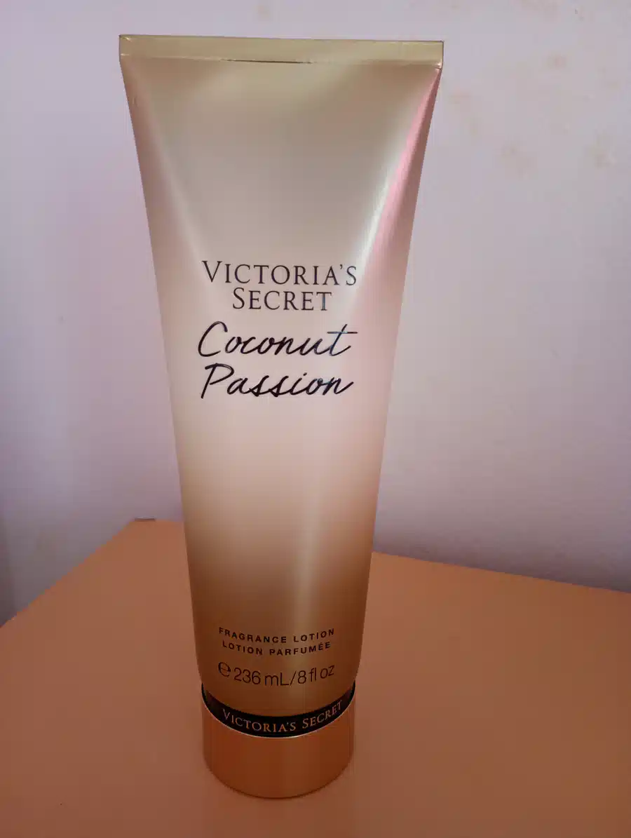 Loção Coconut Passion original (Victoria Secret)