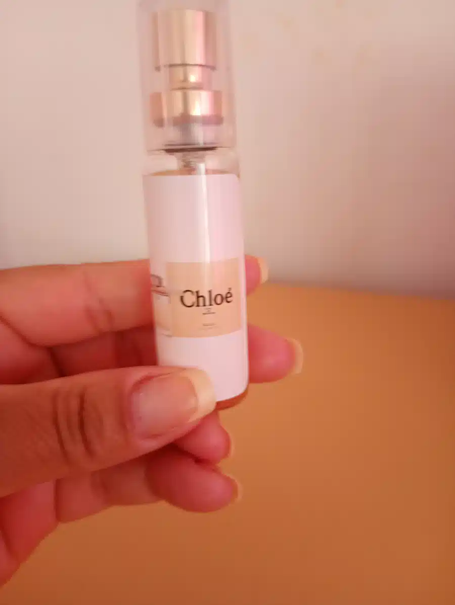 Perfume Chloé (decant 15 ml)